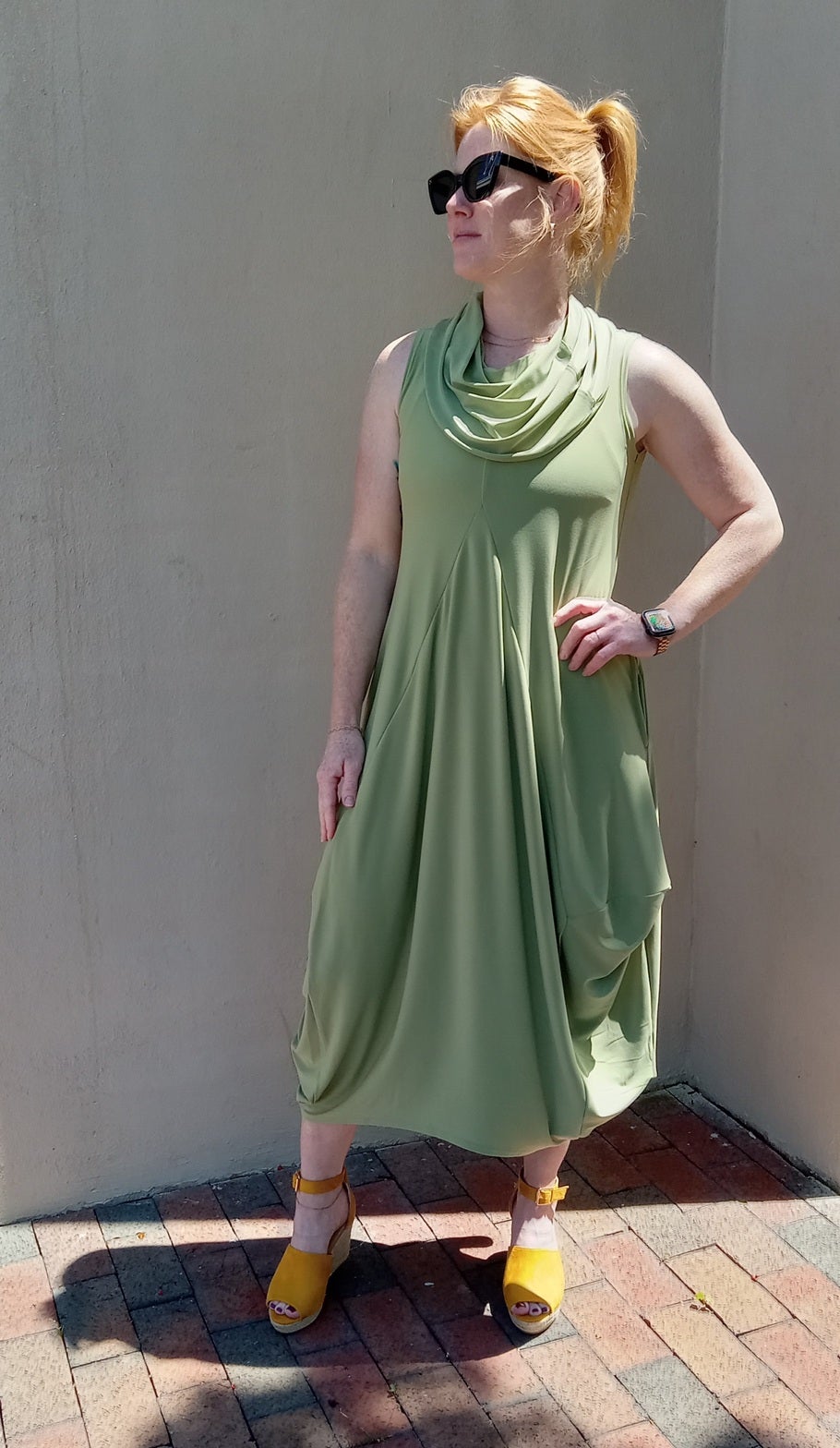 sympli swag dress