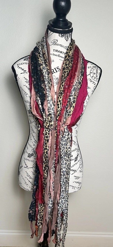 Scarves | Lillo Bella-Women's Clothing, Shoes, Artisan