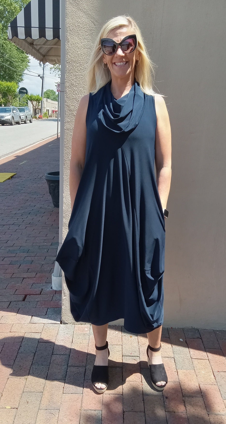 sympli swag dress