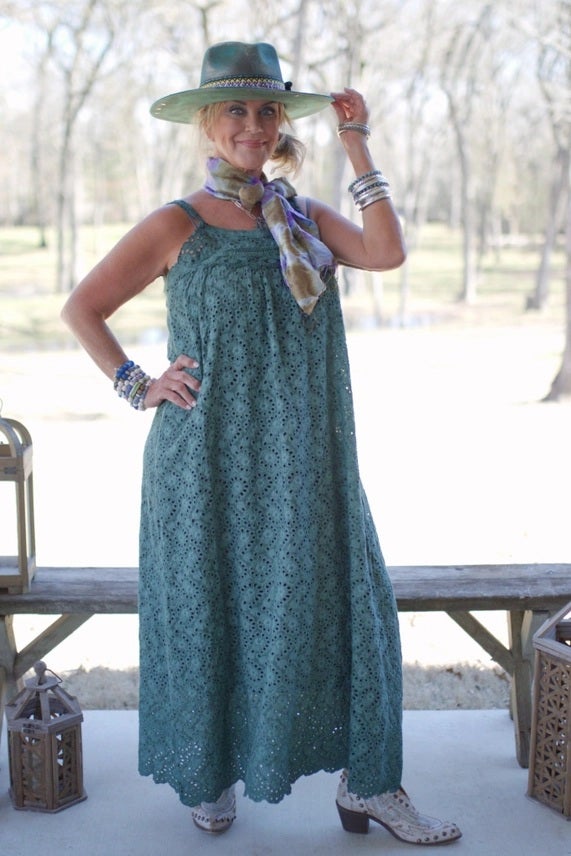 Jaded Gypsy Eye See You Dress