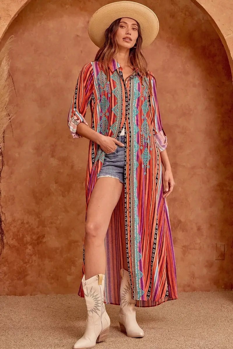 Chic and top curvy maxi dresses