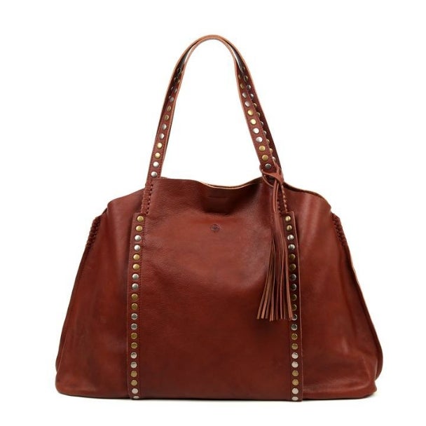 Old trend best sale leather bag