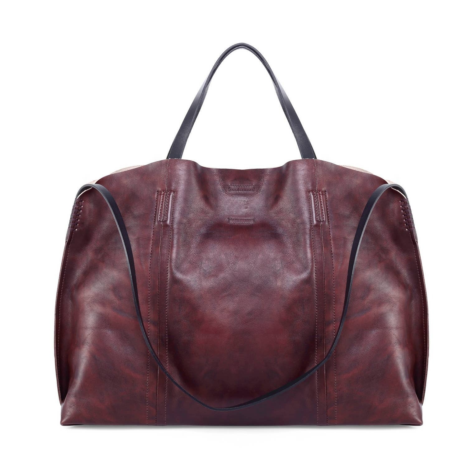 Old trend forest island tote bag store